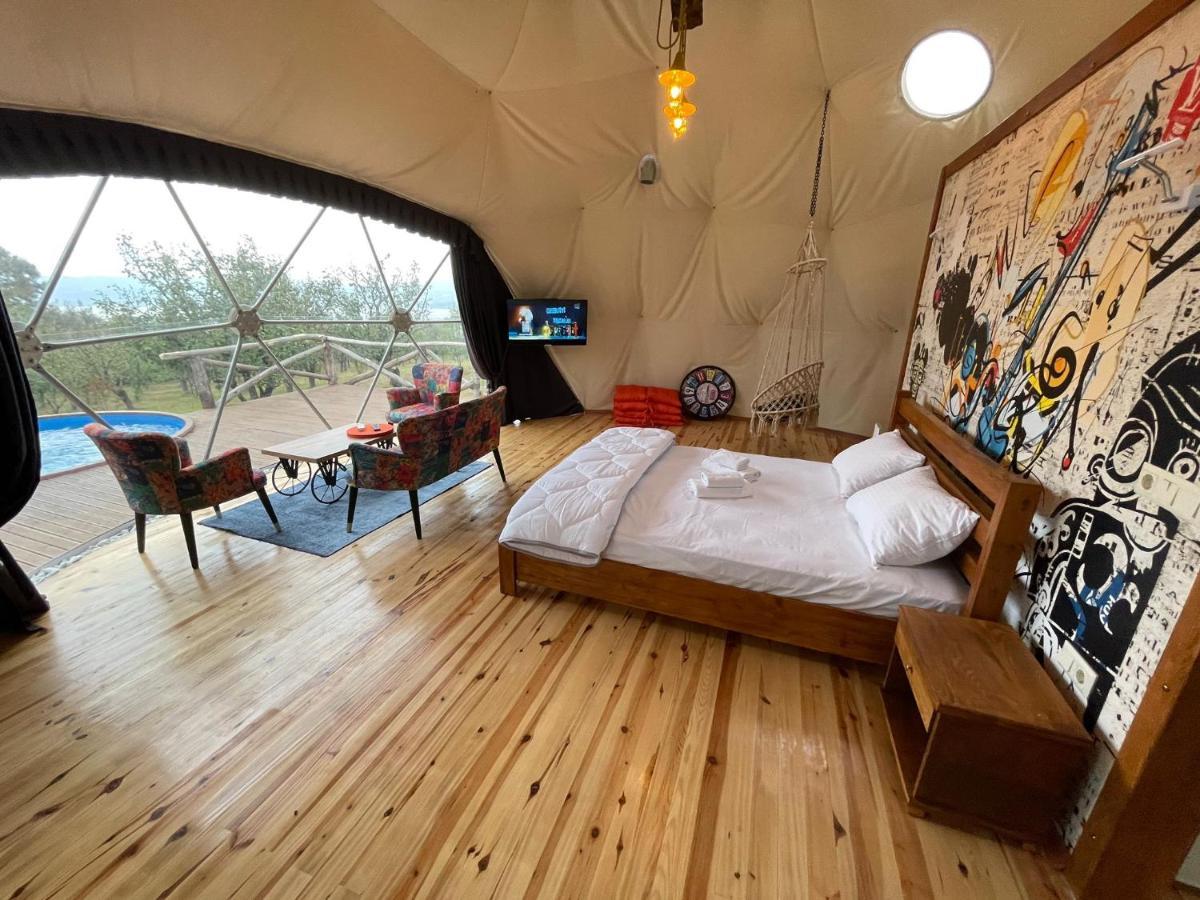 Sapanca Green Dome 외부 사진