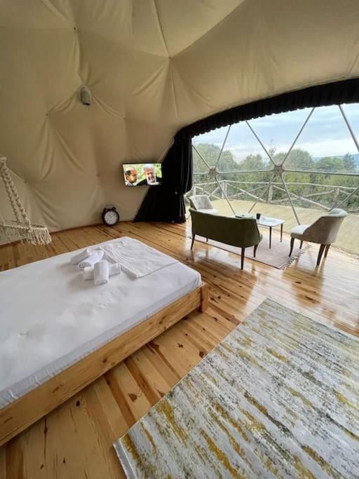 Sapanca Green Dome 외부 사진