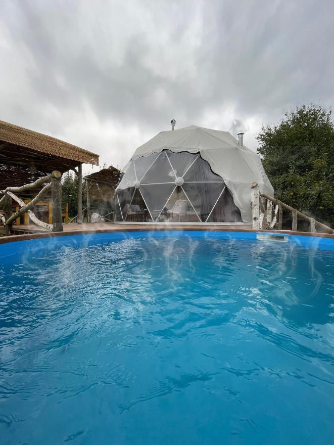Sapanca Green Dome 외부 사진
