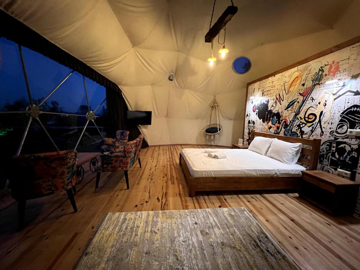 Sapanca Green Dome 외부 사진