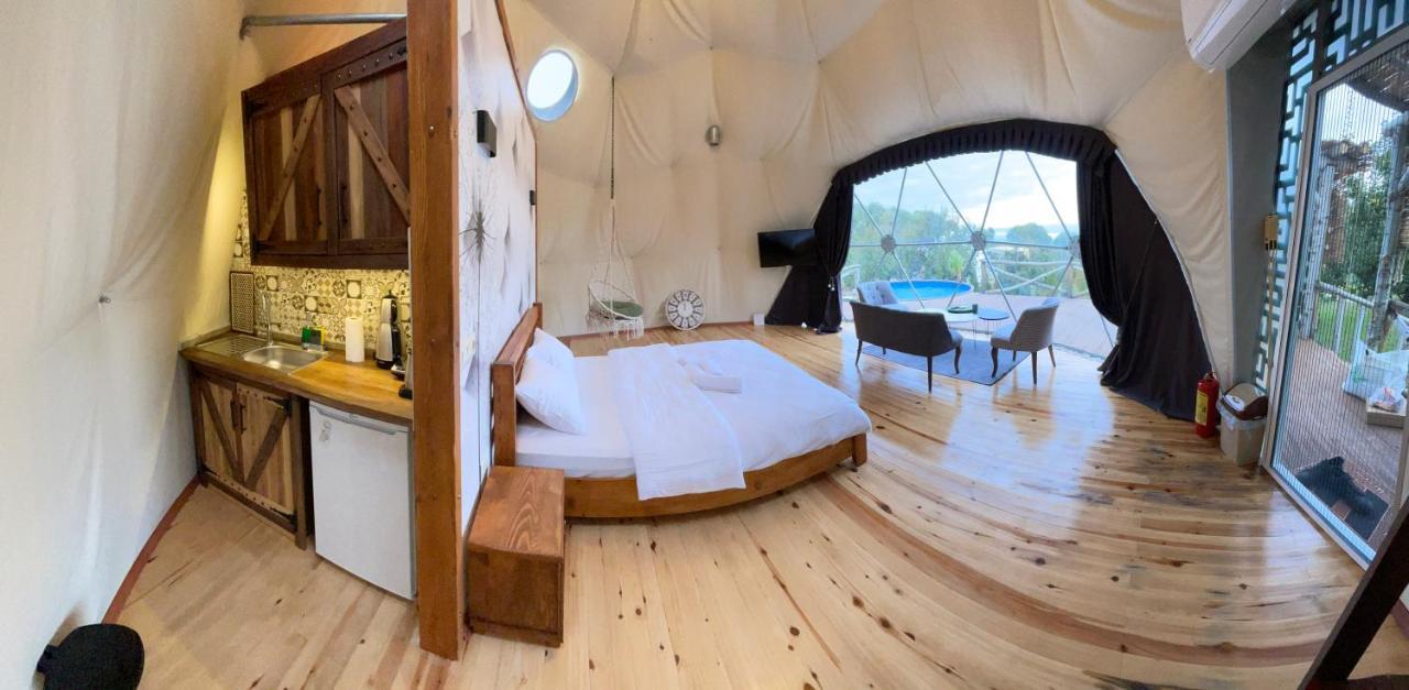 Sapanca Green Dome 외부 사진