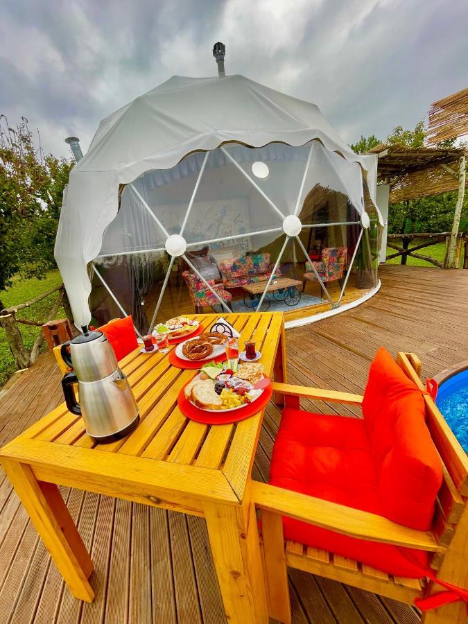 Sapanca Green Dome 외부 사진