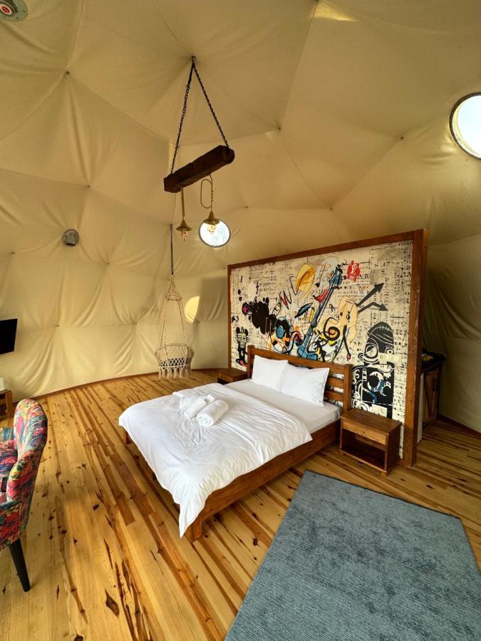 Sapanca Green Dome 외부 사진