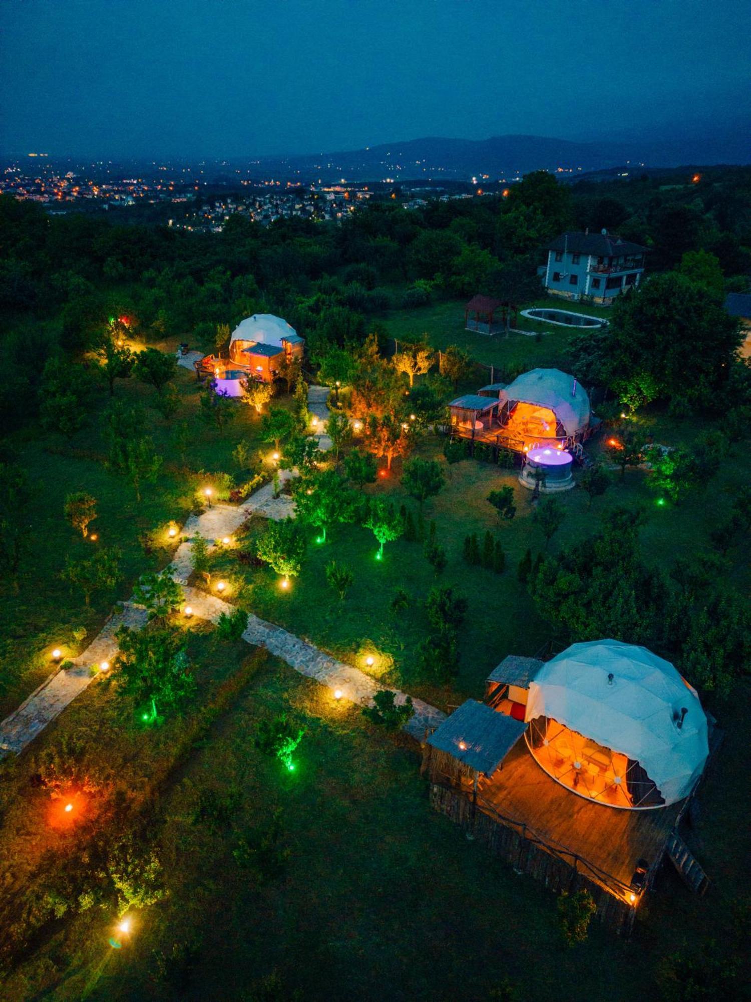 Sapanca Green Dome 외부 사진