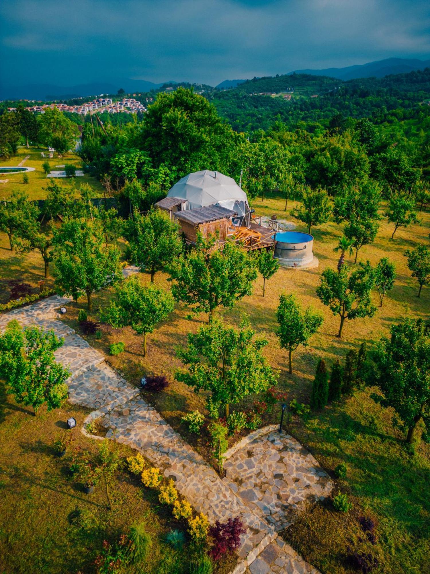 Sapanca Green Dome 외부 사진
